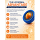 Lippomix Liposomal Vitamin C 1000mg 30 Sachets