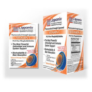 Lippomix Liposomal Vitamin C 1000mg 30 Sachets Lippomix Liposomal Vitamin C 1000mg 30 Sachets
