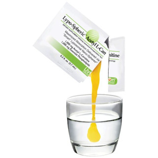 Livon Labs Lypo-Spheric Acetyl L-Carnitine