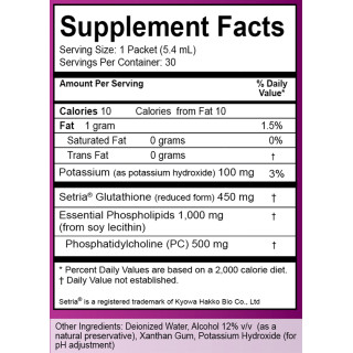 livon labs glutathione Chocolatree Lypo-Spheric Vitamin C by LivOn – ChocolaTree Organic Oasis main image 0