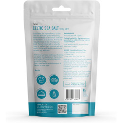 Lotus Celtic Sea Salt Fine 500g Lotus Celtic Sea Salt Fine 500g