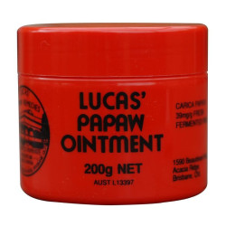 Lucas' Papaw Ointment 200g Lucas' Papaw Ointment 200g