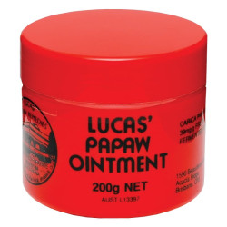 Lucas' Papaw Ointment 200g Lucas' Papaw Ointment 200g