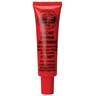 Lucas' Papaw Ointment 15g - Tube with Lip Applicator