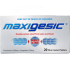 Maxigesic Double Action Pain Relief Tablets 20s