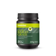 Melrose Organic Barley Grass Powder 200g Melrose Organic Barley Grass Powder 200g