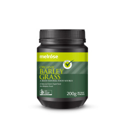 Melrose Organic Barley Grass Powder 200g
