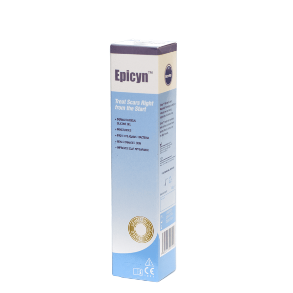 Microheal Epicyn Scar Reducing Silicone Gel 45g