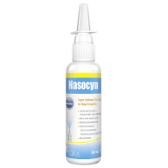 MicroHeal Nasocyn Nasal Spray 60g MicroHeal Nasocyn Nasal Spray 60g