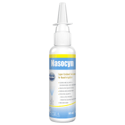 MicroHeal Nasocyn Nasal Spray 60g MicroHeal Nasocyn Nasal Spray 60g