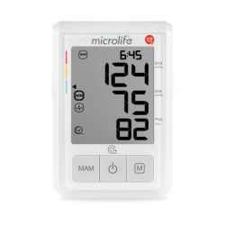 Microlife Blood Pressure Monitor B3 AFIB Microlife Blood Pressure Monitor B3 AFIB