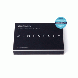 Minenssey Brightening Mask 9ml x 9 Pods Minenssey Brightening Mask 9ml x 9 Pods