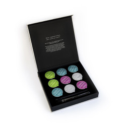 Minenssey Skin Revival Clay Mask Set 9ml x 9 Pods Minenssey Skin Revival Clay Mask Set 9ml x 9 Pods