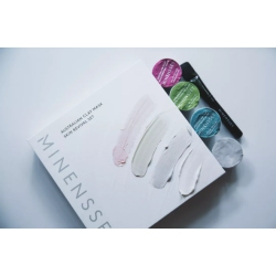 Minenssey Skin Revival Clay Mask Set 9ml x 9 Pods Minenssey Skin Revival Clay Mask Set 9ml x 9 Pods