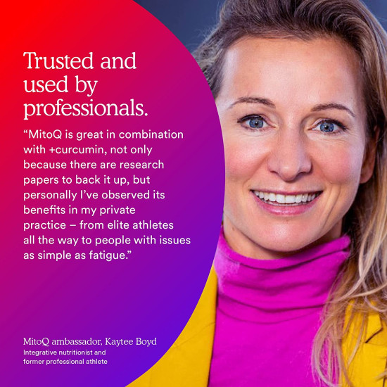 MitoQ Curcumin MitoQ Curcumin
