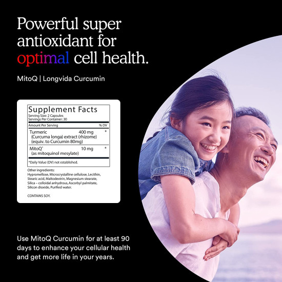 MitoQ Curcumin MitoQ Curcumin