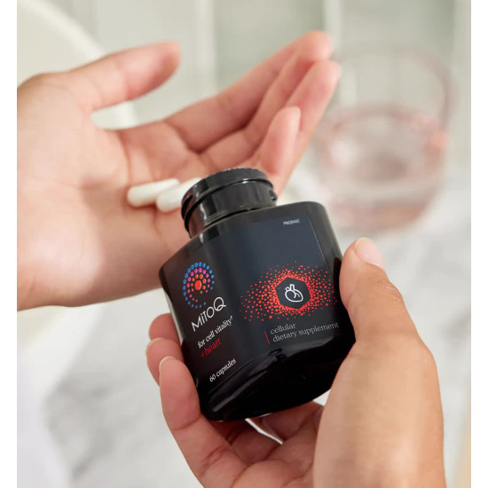 MitoQ Heart MitoQ Heart