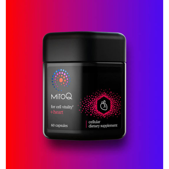 MitoQ Heart MitoQ Heart