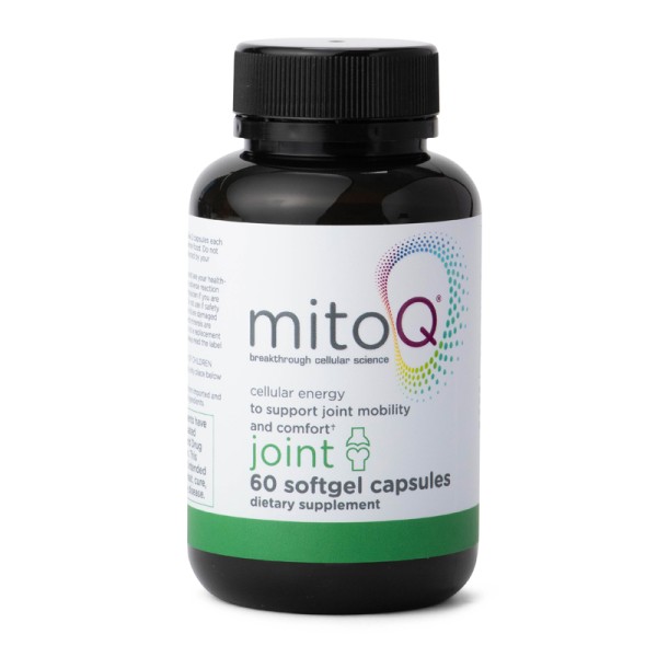 MitoQ Joint 60 Capsules