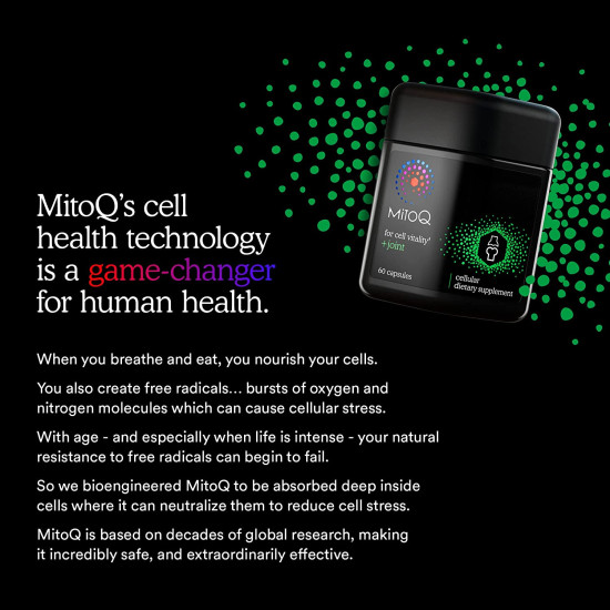 MitoQ Liver