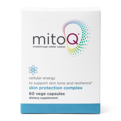 MitoQ Skin Protection Complex 60 Capsules MitoQ Skin Protection Complex 60 Capsules