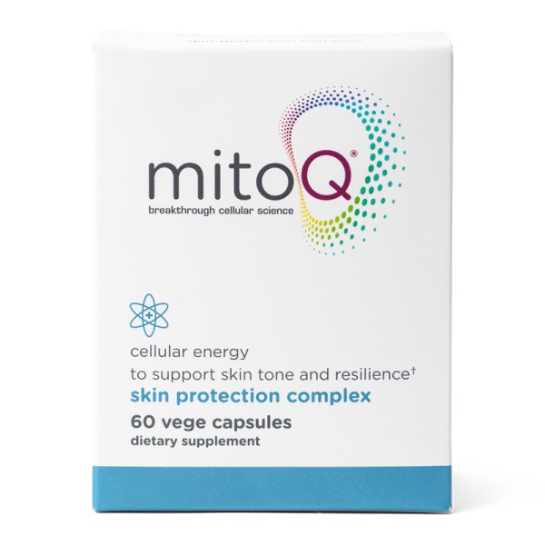 MitoQ Skin Protection Complex 60 Capsules
