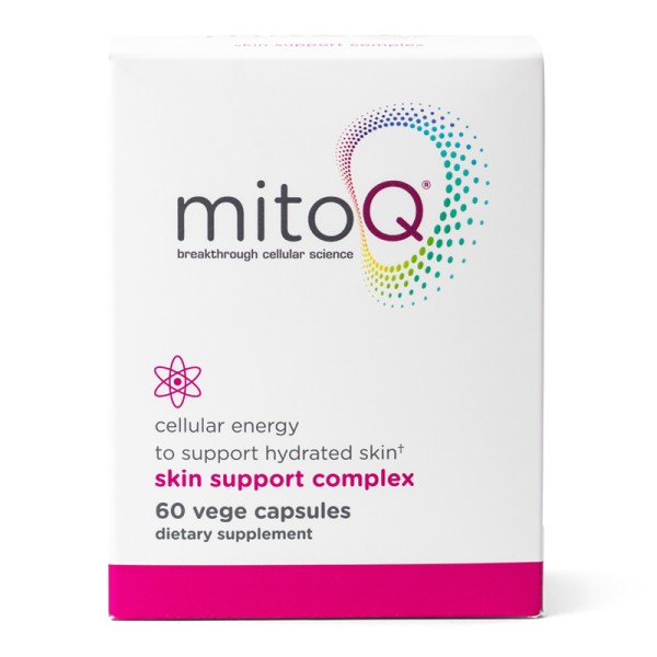 MitoQ Skin Support Complex 60 Capsules