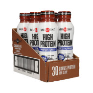 Musashi High Protein Shake Drink Iced-Chocolate 375ml Box Of 6 Musashi High Protein Shake Drink Iced-Chocolate 375ml Box Of 6