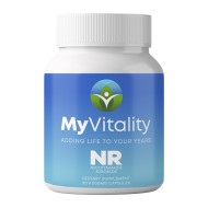 My Vitality NR Nicotinamide Ribose 300mg 30 Capsules My Vitality NR Nicotinamide Ribose 300mg 30 Capsules