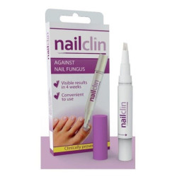 Nailclin Anti Fungal Nail Treatment 4ml Nailclin Anti Fungal Nail Treatment 4ml