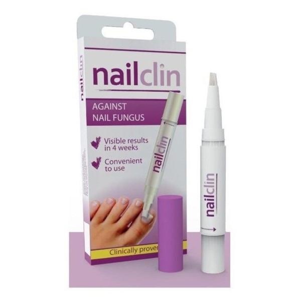 Nailclin Anti Fungal Nail Treatment 4ml