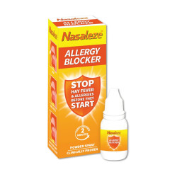 Nasaleze Allergy Blocker Powder Spray Nasaleze Allergy Blocker Powder Spray