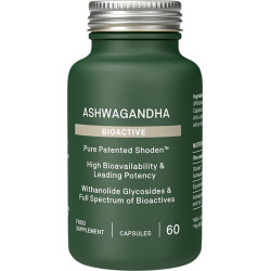 Natroceutics Ashwagandha Bioactive 60 Capsules Natroceutics Ashwagandha Bioactive 60 Capsules