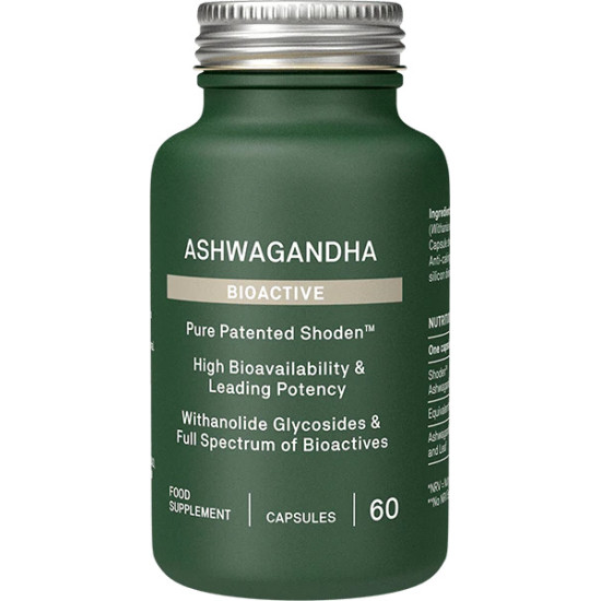 Natroceutics Ashwagandha Bioactive 60 Capsules Natroceutics Ashwagandha Bioactive 60 Capsules
