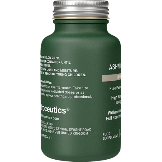 Natroceutics Ashwagandha Bioactive 60 Capsules Natroceutics Ashwagandha Bioactive 60 Capsules
