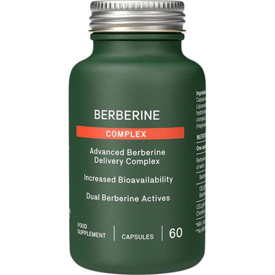Natroceutics Berberine Complex 60 Capsules