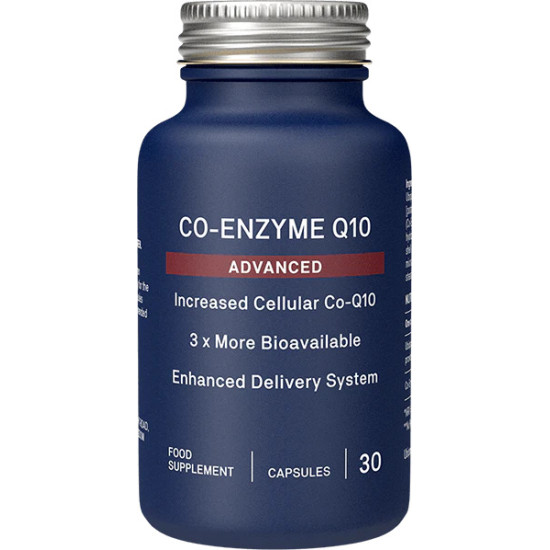 Natroceutics Co-Enzyme Q10 30 Capsules