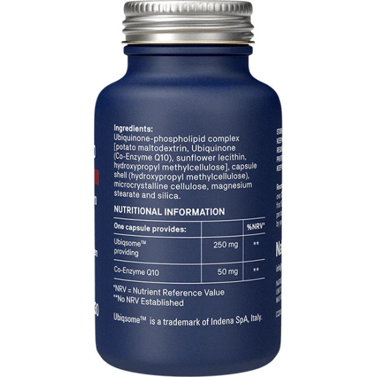 Natroceutics Co-Enzyme Q10 30 Capsules