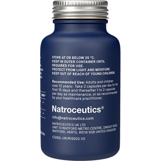 Natroceutics Co-Enzyme Q10 30 Capsules