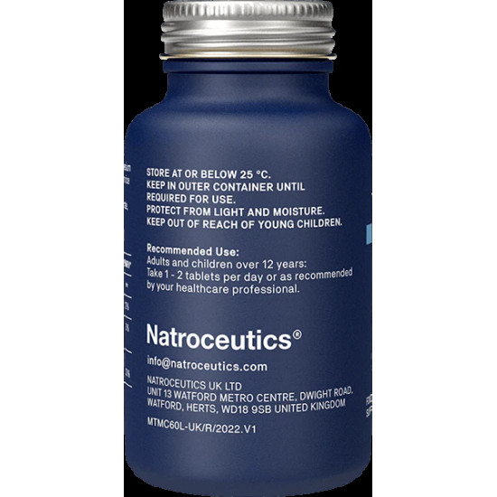 Natroceutics Magnesium Trace Mineral Complex 60 Tablets Natroceutics Magnesium Trace Mineral Complex 60 Tablets