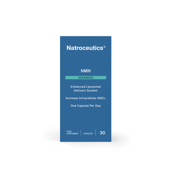 Natroceutics NMN Advanced 30 Capsules