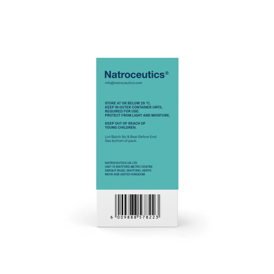 Natroceutics NMN Advanced 30 Capsules