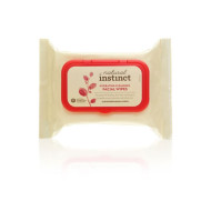 Natural Instinct Hydrating Cleansing Facial Wipes 25s Natural Instinct Hydrating Cleansing Facial Wipes 25s