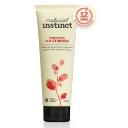 Natural Instinct Nourishing Facial Moisturiser 125ml Natural Instinct Nourishing Facial Moisturiser 125ml