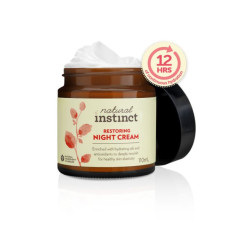 Natural Instinct Restoring Night Cream 110ml Natural Instinct Restoring Night Cream 110ml