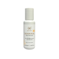 Bee Kiwi Alcohol with Manuka Oil Hand Sanitiser 40ml Bee Kiwi Alcohol with Manuka Oil Hand Sanitiser 40ml