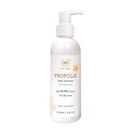 Bee Kiwi Alcohol with Propolis Hand Sanitiser 250ml Bee Kiwi Alcohol with Propolis Hand Sanitiser 250ml