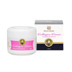 Nature's Beauty Collagen Creme 100g Nature's Beauty Collagen Creme 100g