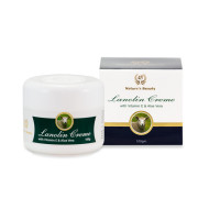 Nature's Beauty Lanolin Creme 100g Nature's Beauty Lanolin Creme 100g