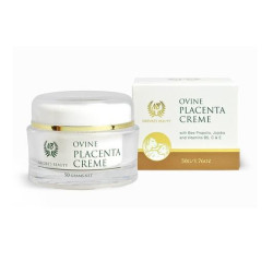 Nature's Beauty Ovine Placenta Creme 50g Nature's Beauty Ovine Placenta Creme 50g